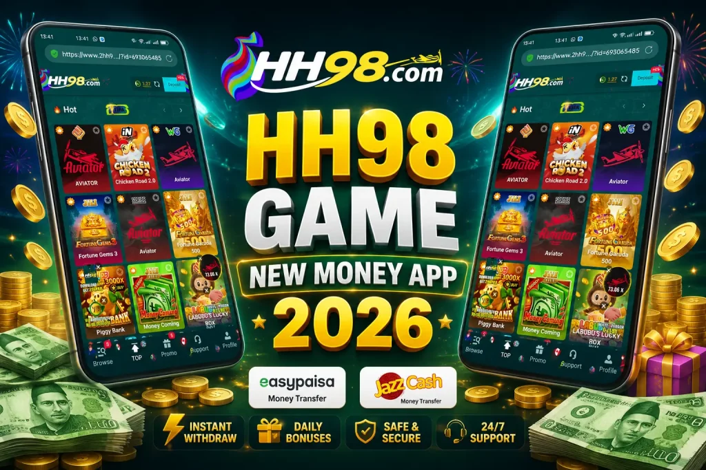 HH98 Game Download APK