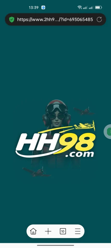 HH98 Game iOS